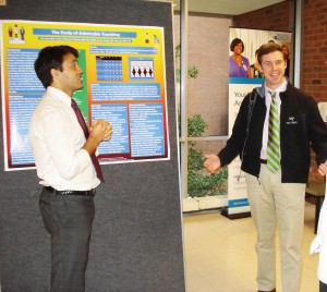 2011 poster session image 1