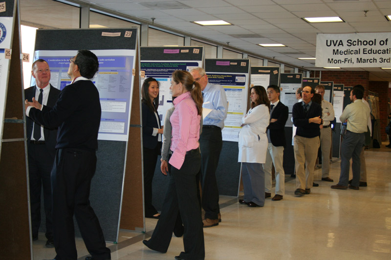2014 Poster Session image 2